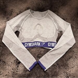 Gymshark top size small